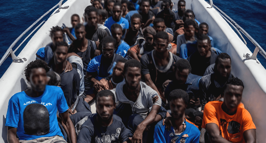 تستمر السلطات الليبية في إرجاع المهاجرين لموانئ غير آمنة